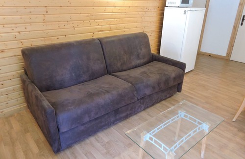 Orelle Apartment | Hameau 8 205 - SPA & PISCINE studio 4 pers.