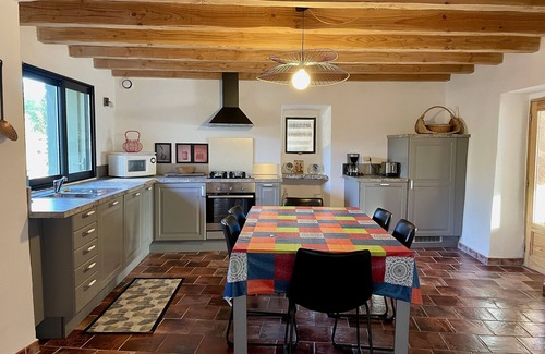Blandas House | HAMEAU DE BELFORT in BLANDAS/NAVACELLES. 30770 LE SUREAU. 106 M2