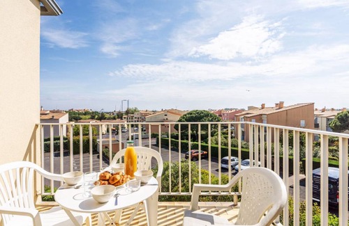 Cap d'Agde Apartment | Hameau De Pech i 470.3
