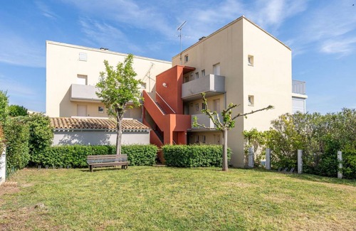 Cap d'Agde Apartment | Hameau De Pech i 470.3