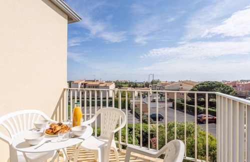 Cap d'Agde Apartment | Hameau De Pech i 470.3