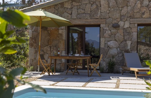 Sotta House | Hameau de Petripini - Stone villas for 4