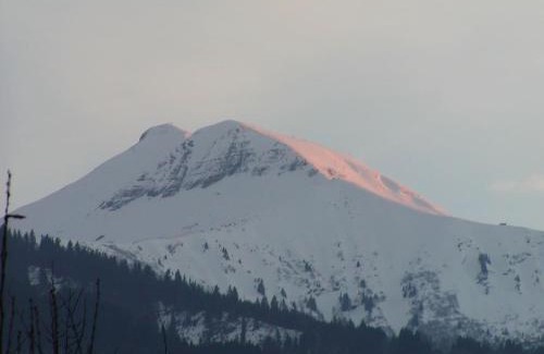 Saint-Gervais-les-Bains Apartment | HAMEAU DES HUSKIES