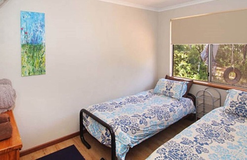 Hamelin Bay House | Hamelin Bay "LinRiebie"