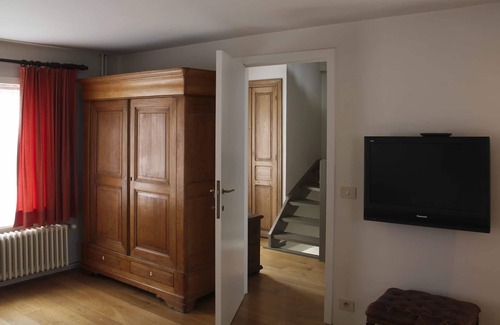Historical Center Bruges House | 'Hamilton', a stylish renovated house in Hanseatic medieval centre
