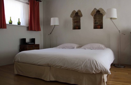 Historical Center Bruges House | 'Hamilton', a stylish renovated house in Hanseatic medieval centre
