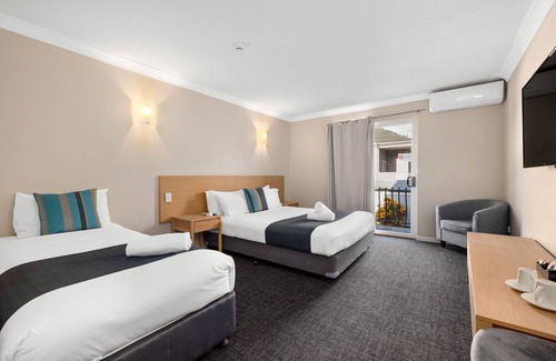 Hamilton Hotel | Hamilton Brisbane Airport Hotel