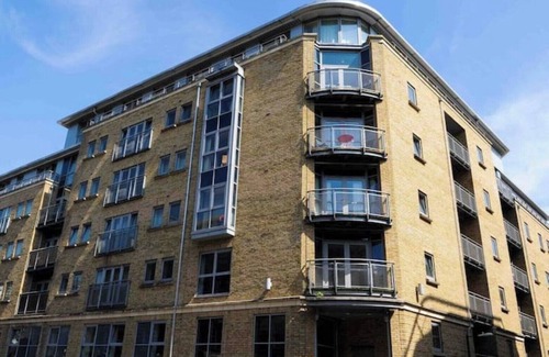 Saint Paul's Apartment | Hamilton Court 1.5 Bedroom