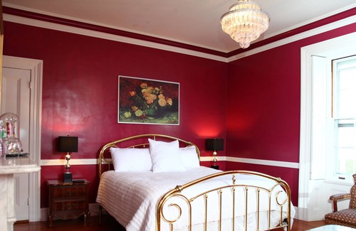 Middletown Bed & Breakfast | Hamilton Hoppin House