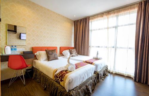 Kajang Hotel | Hamilton Hotel Kajang