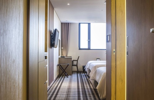 Itaewon Hotel | Hamilton Hotel