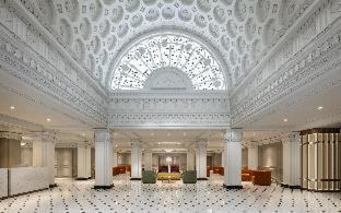 Downtown Washington D.C. Hotel | Hamilton Hotel - Washington DC