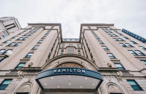 Downtown Washington D.C. Hotel | Hamilton Hotel - Washington DC