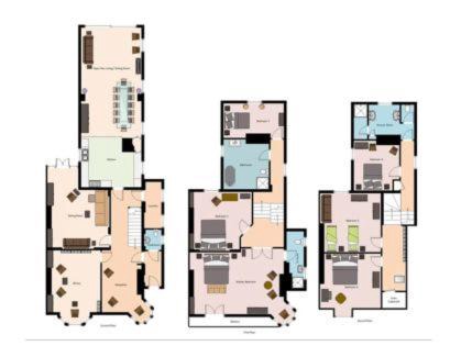 Westgate-on-Sea House | Hamilton Lodge a 6 bedroom seaside Holiday Home Hosting Happiness