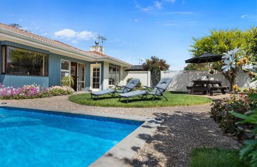 Hamilton Villa | Hamilton Summer Treat- 4 Bedroom with pool