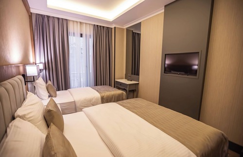 Aksaray Hotel | Hamitbey Hotel