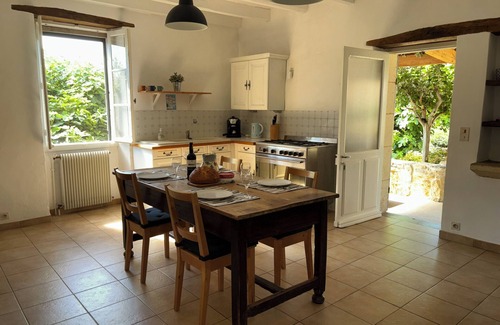 Cuzorn Cottage | Hamlet of 2 Gites, private gardens, large pool, historic and tranquil