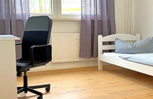 Stadtbezirk West Apartment | Hammerhotel Apartments Halle Saale