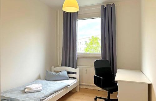 Stadtbezirk West Apartment | Hammerhotel Apartments Halle Saale