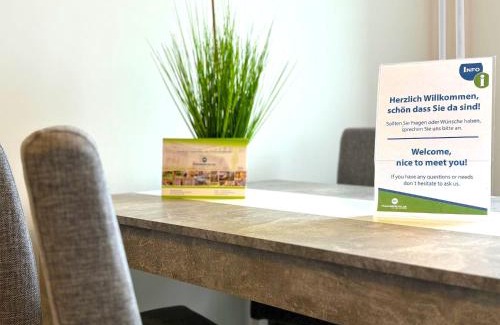 Stadtbezirk West Apartment | Hammerhotel Apartments Halle Saale