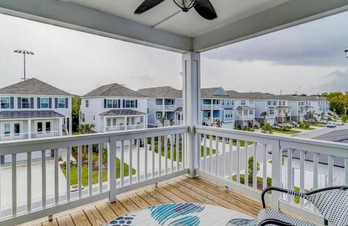 Palmetto Dunes House | Hammock Breeze 21