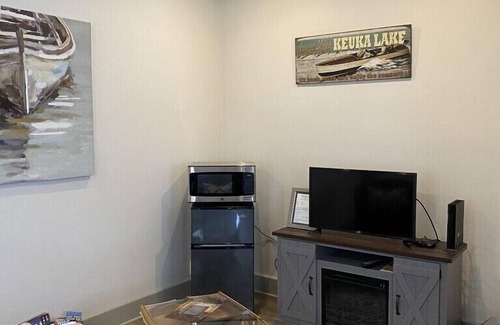 Hammondsport Apartment | Hammondsport Hideaway