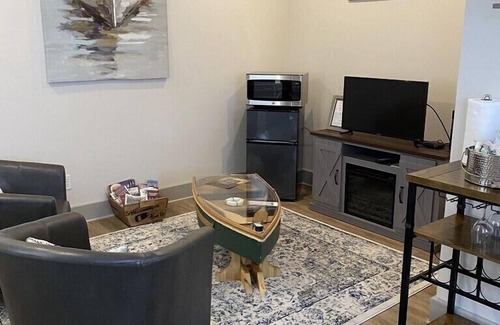 Hammondsport Apartment | Hammondsport Hideaway