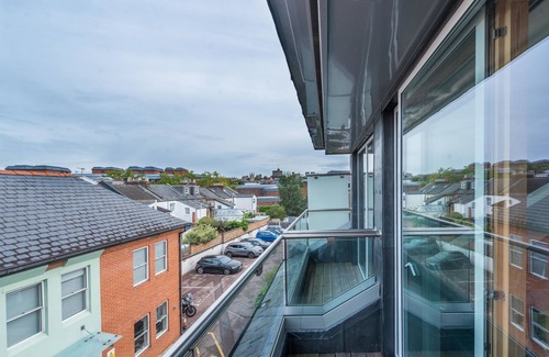 Windsor Apartment | Hampden Apartments - The Elizabeth