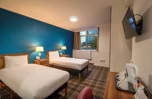 Belsize Hotel | Hampstead Britannia Hotel