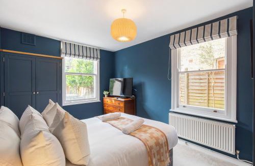 Fortune Green Apartment | Hampstead Magic