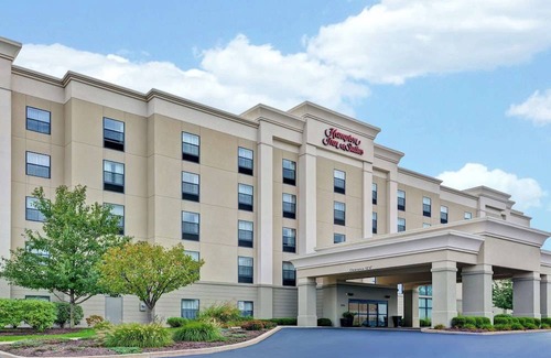 Wilkes-Barre Hotel | Hampton Inn & Suites Wilkes-Barre/Scranton