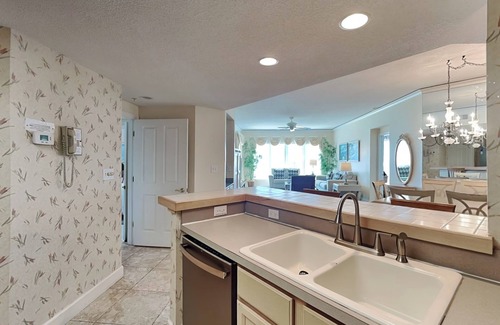 Palmetto Dunes Villa | Hampton 6107