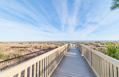 Palmetto Dunes Villa | Hampton 6107
