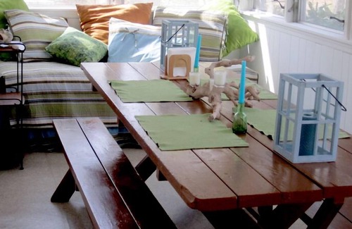 Hampton Bays Cottage | Hampton Bays Beach Cottage - Walk to Peconic Bay Beach