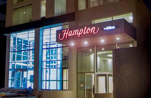 Santa Cruz Hotel | Hampton by Hilton Santa Cruz