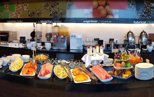 Santa Cruz Hotel | Hampton by Hilton Santa Cruz