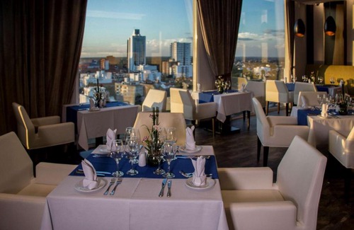 Santa Cruz Hotel | Hampton by Hilton Santa Cruz