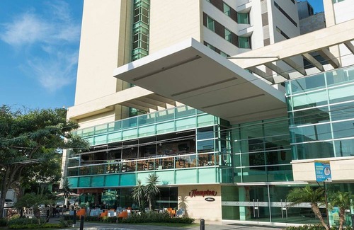 Riomar Hotel | Hampton by Hilton Barranquilla