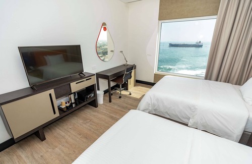 Antofagasta Hotel | Hampton by Hilton Antofagasta