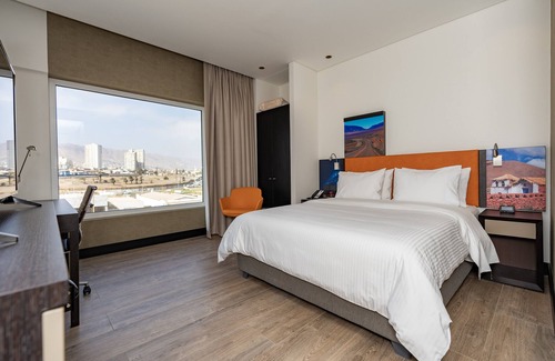 Antofagasta Hotel | Hampton by Hilton Antofagasta