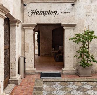 Historical Center Hotel | Hampton by Hilton Arequipa
