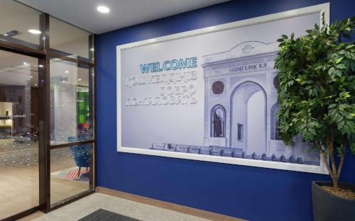 Yesil District Hotel | Hampton By Hilton Astana Triumphal Arch