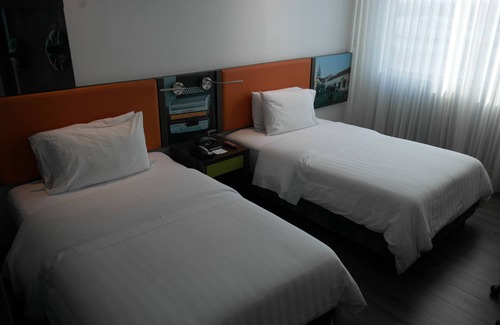 Riomar Hotel | Hampton by Hilton Barranquilla