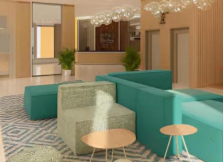 Ben Guerir Hotel | Hampton By Hilton Benguerir
