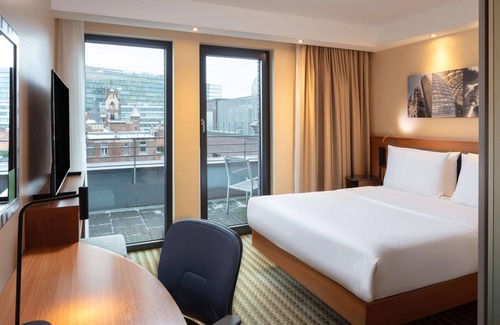 West Berlin Centre Hotel | Hampton by Hilton Berlin City West