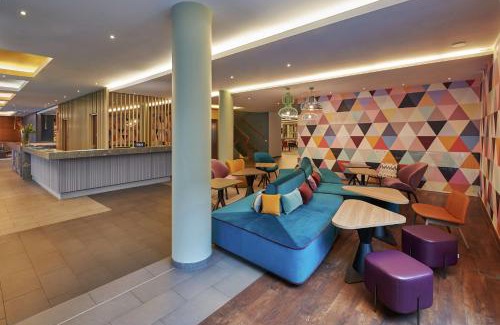 West Berlin Centre Hotel | Hampton by Hilton Berlin City West