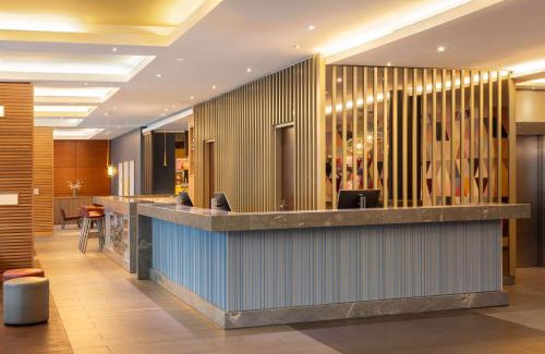 West Berlin Centre Hotel | Hampton by Hilton Berlin City West