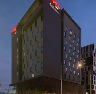 Calle 26 Hotel | Hampton By Hilton Bogota Airport