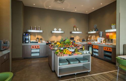 Calle 26 Hotel | Hampton By Hilton Bogota Airport