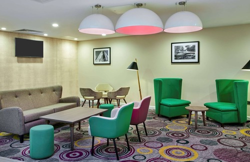 Saint Paul's Hotel | Hampton by Hilton Bristol City Centre